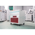 Machine de nettoyage de moisissure laser à main le support de rouille en métal avec générateur laser multimode JPT